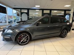 SKODA Octavia 2.0 TSI RS 245/DSG/VIRTUAL/CAM/NAVI/TOP!