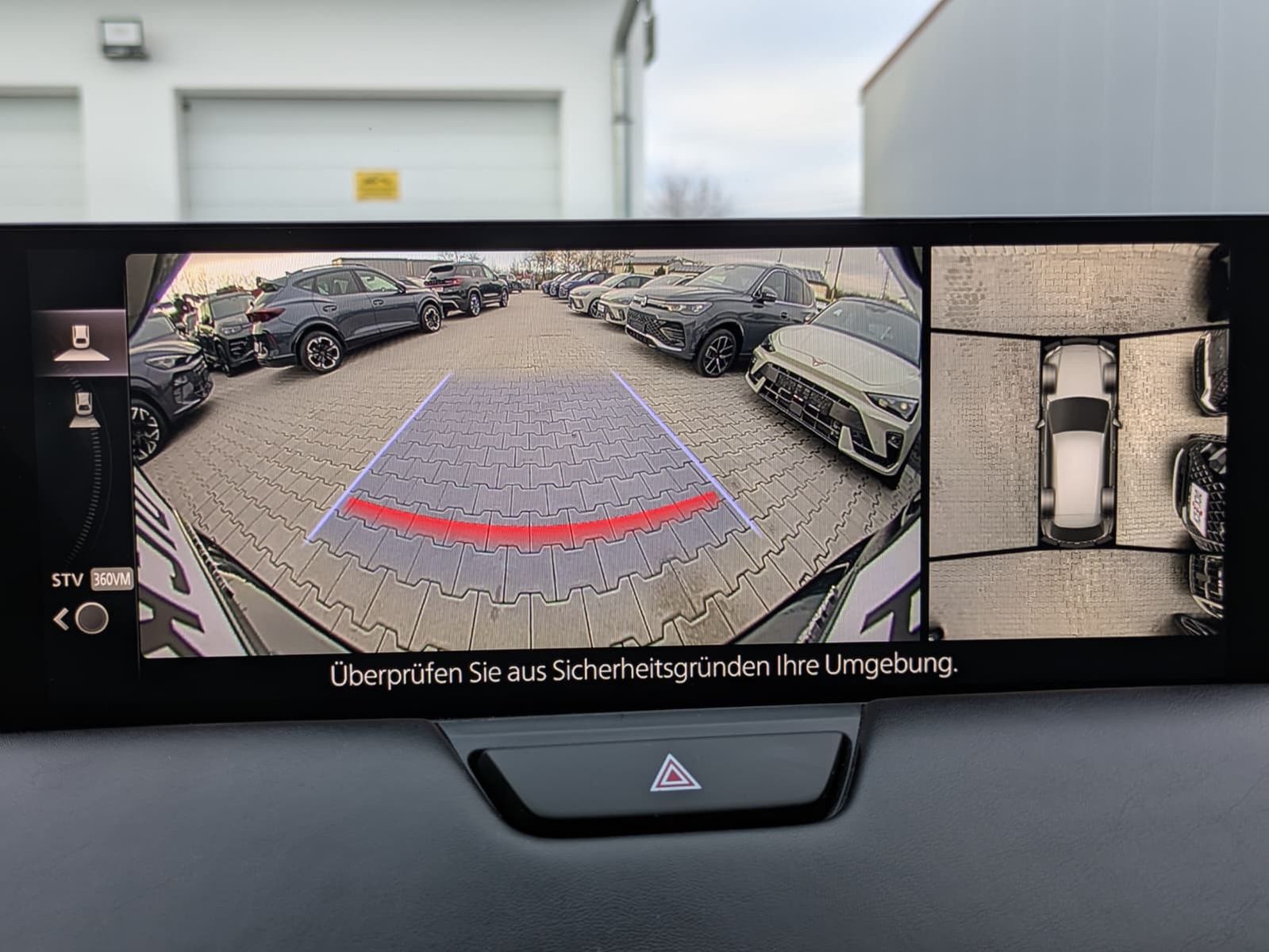 Fahrzeugabbildung Mazda CX-80 3.3L Homura Plus PANO*HUD*BOSE*NAPPA*7SIT