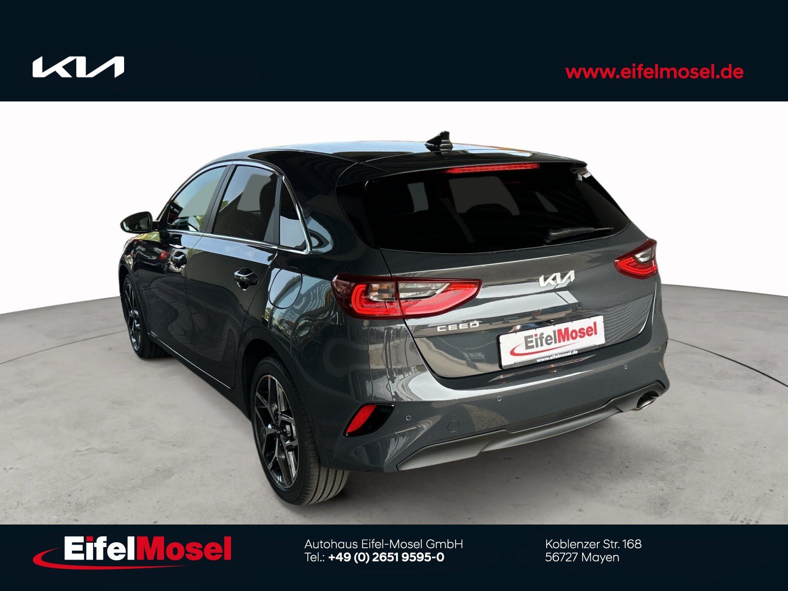 Kia Ceed Ultimate Edition LED RFK SHZ Navi imagem 3