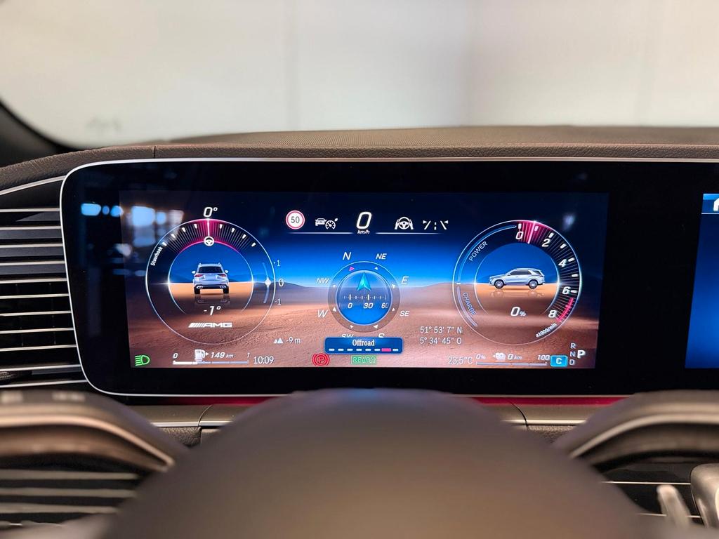 Mercedes-Benz GLE 53 AMG