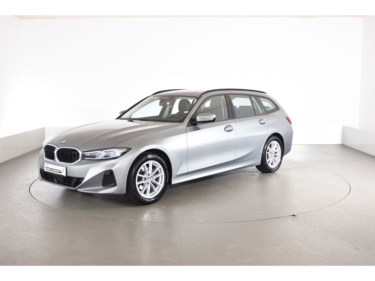 BMW 318 i Touring Driving Assistant Professional Anh foto 2