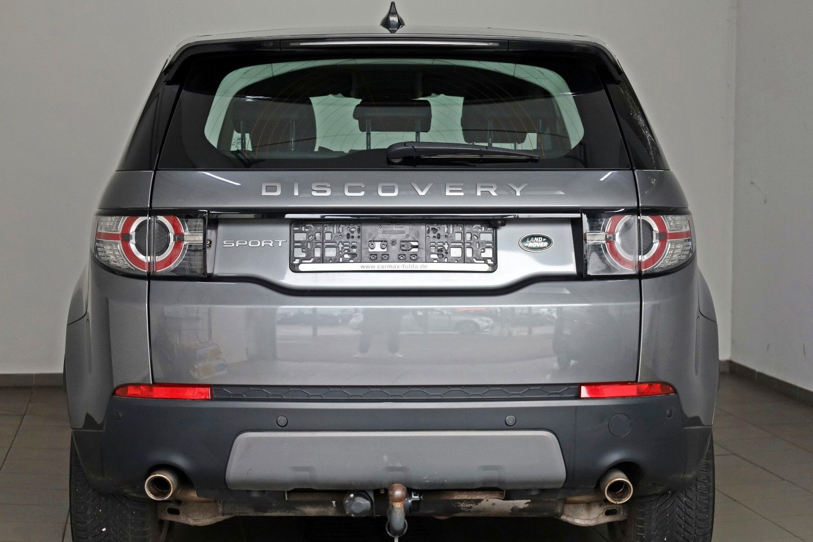 Fahrzeugabbildung Land Rover Discovery Sport SE AWD T.Leder,Navi,Panorama,AHK