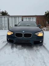 BMW 116i  gepflegt  TÜV bis 05/2027  gu... - BMW 116 in Braunschweig