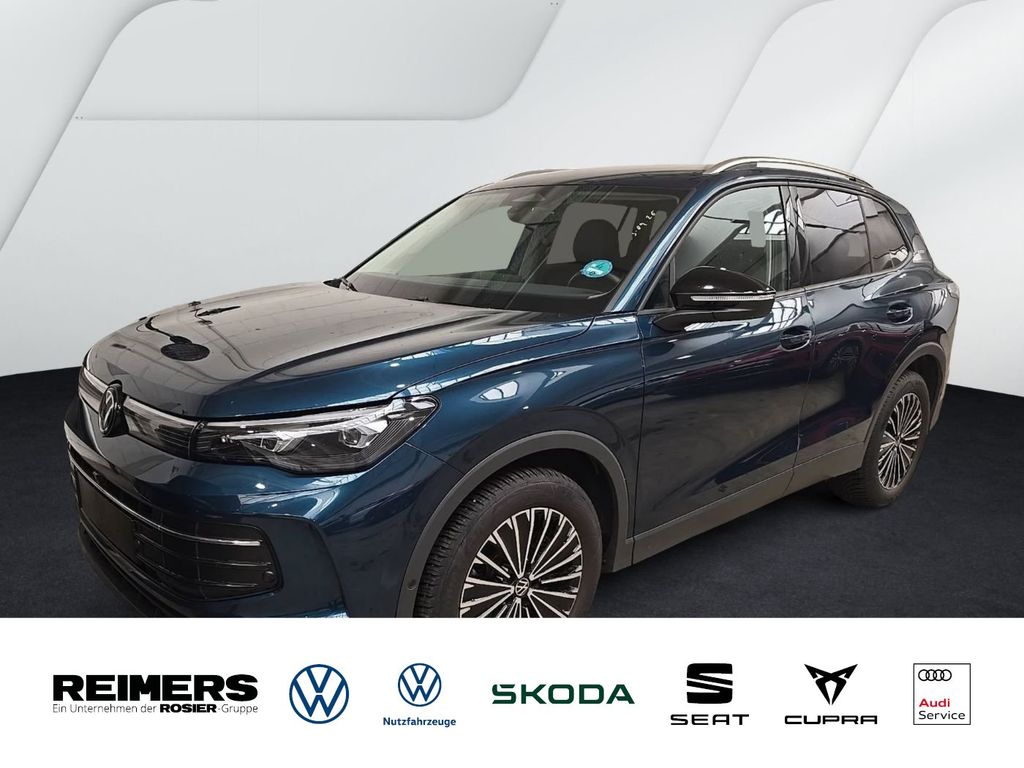 Image of Volkswagen Tiguan