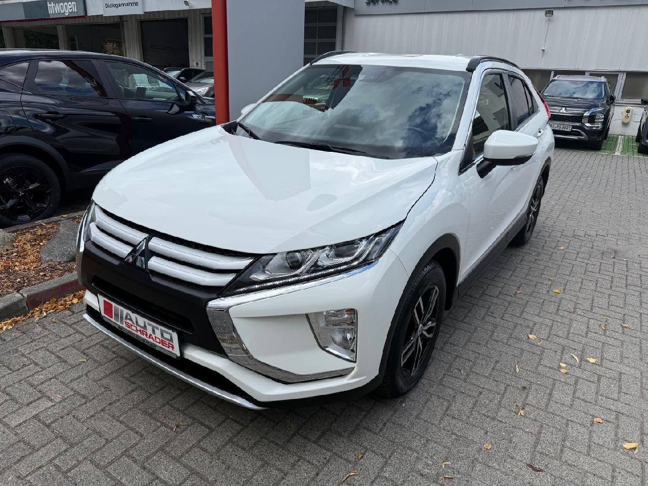 Mitsubishi Eclipse Cross Diamant Edition 2WD