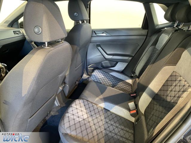 Polo 1.0 TSI DSG R-Line KLIMA PDC LM FELGEN