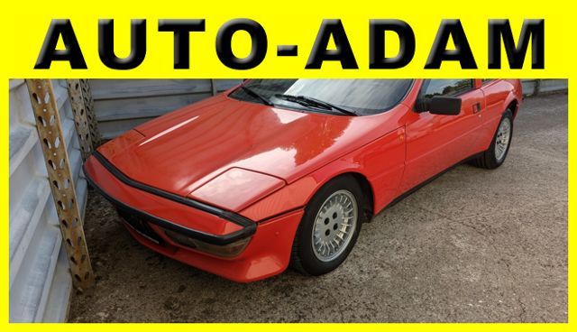 Talbot Matra Murena L 2.2***29 Jahre in einer Hand***