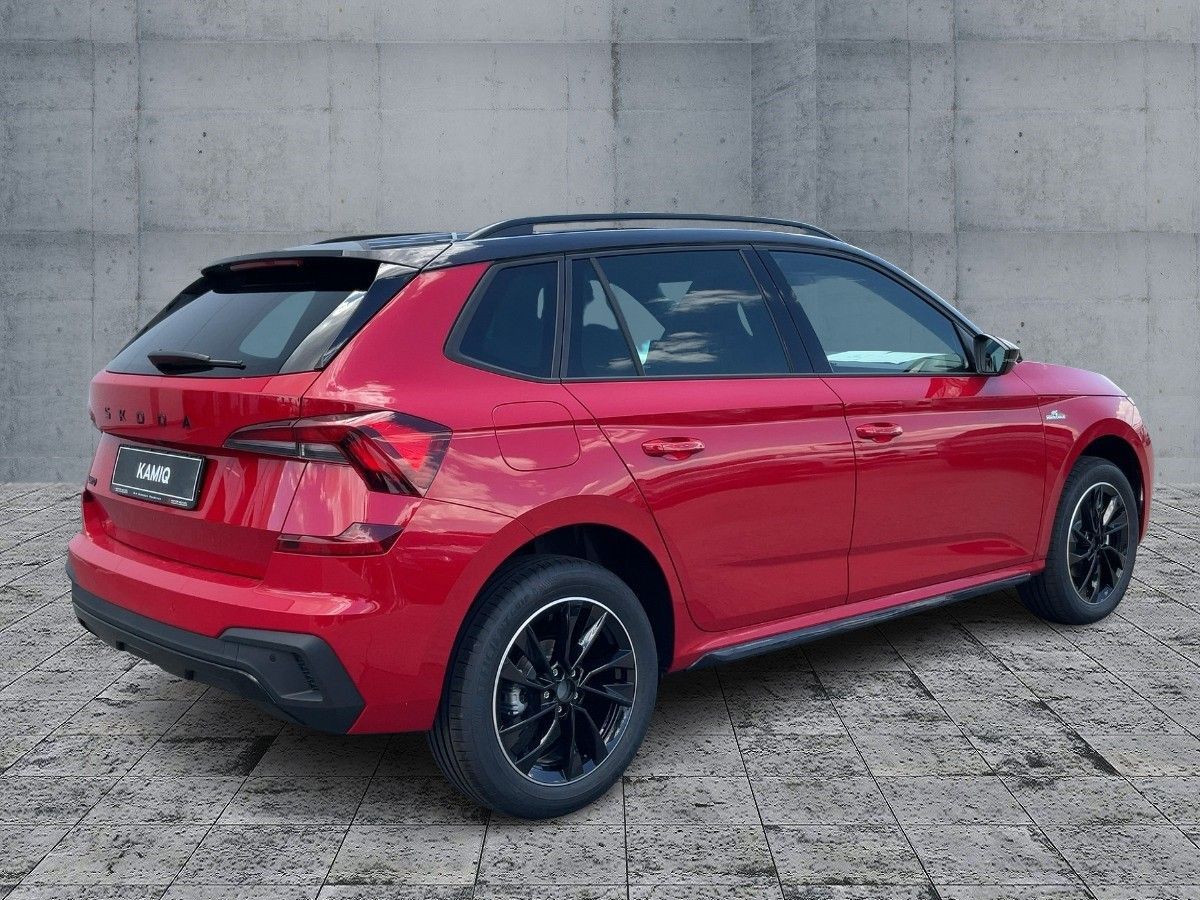 Skoda Kamiq - Bild 5