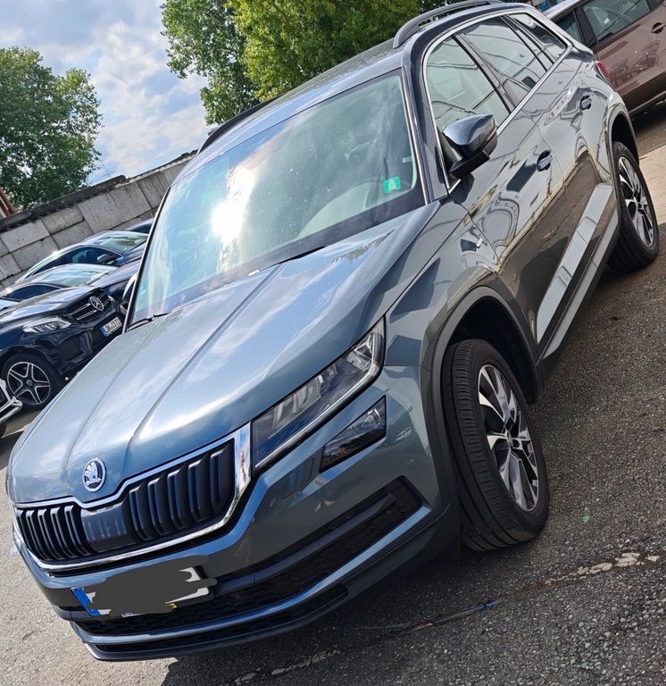 Image of Skoda Kodiaq