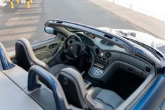 Fahrzeugabbildung Maserati Gransport Spyder 1.Hand / MwSt. / Blu Nettuno*
