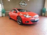 Opel Astra J GTC Innovation -FlexRide, Navi, Velours - Opel Astra aus 2011: Gtc