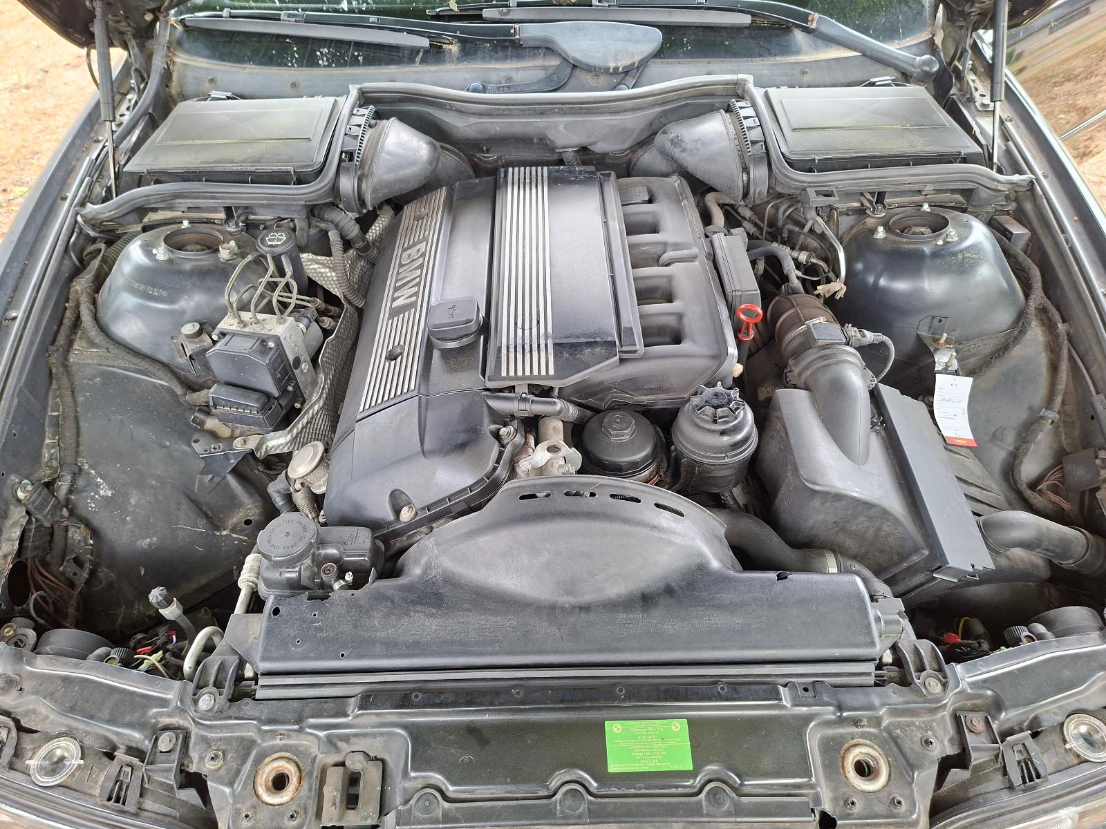 BMW 520i Exclusive