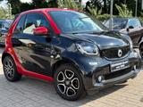 Smart ForTwo CABRIO*90PS*PASSION*AUTOMATIK*NAVI*2.HAND - Smart: For2