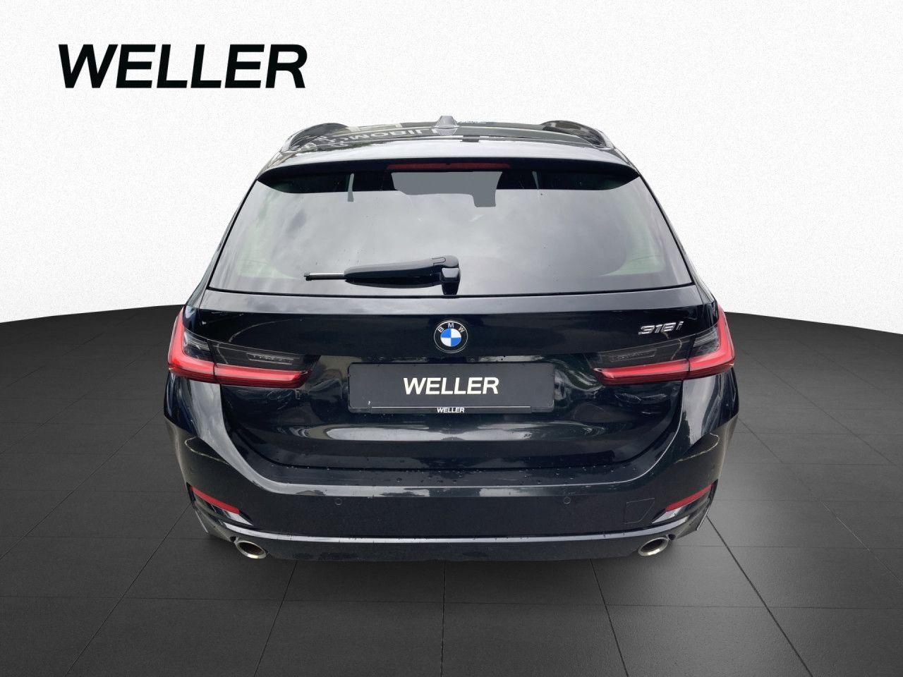 BMW 3 Series i Touring Aut. ad.LED,LiCoPro,HuD,ParkAss,Kam, миниатюра 9