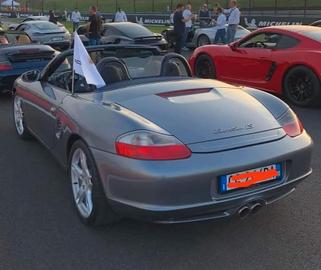 2003 Porsche BOXSTER 照片 1