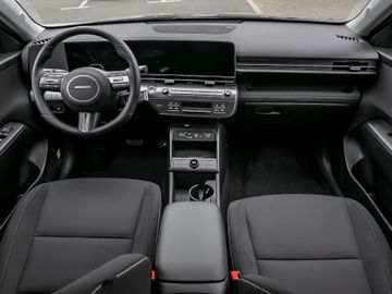 Hyundai Kona 1.6 Trend Hybrid 2WD Autobahnassistent