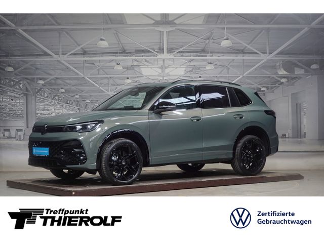 Volkswagen Tiguan R-Line 2.0 TSI 4M AHK Head-Up IQ.Light Pa