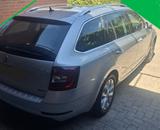 Skoda Octavia 1.4 TSI G-TEC Style Combi Style - Skoda Octavia mit CNG-Antrieb: Kombi