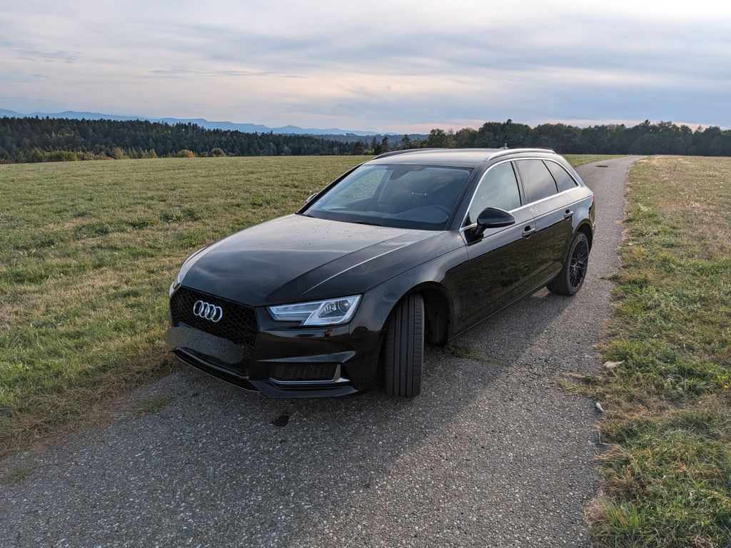 Image of Audi A4