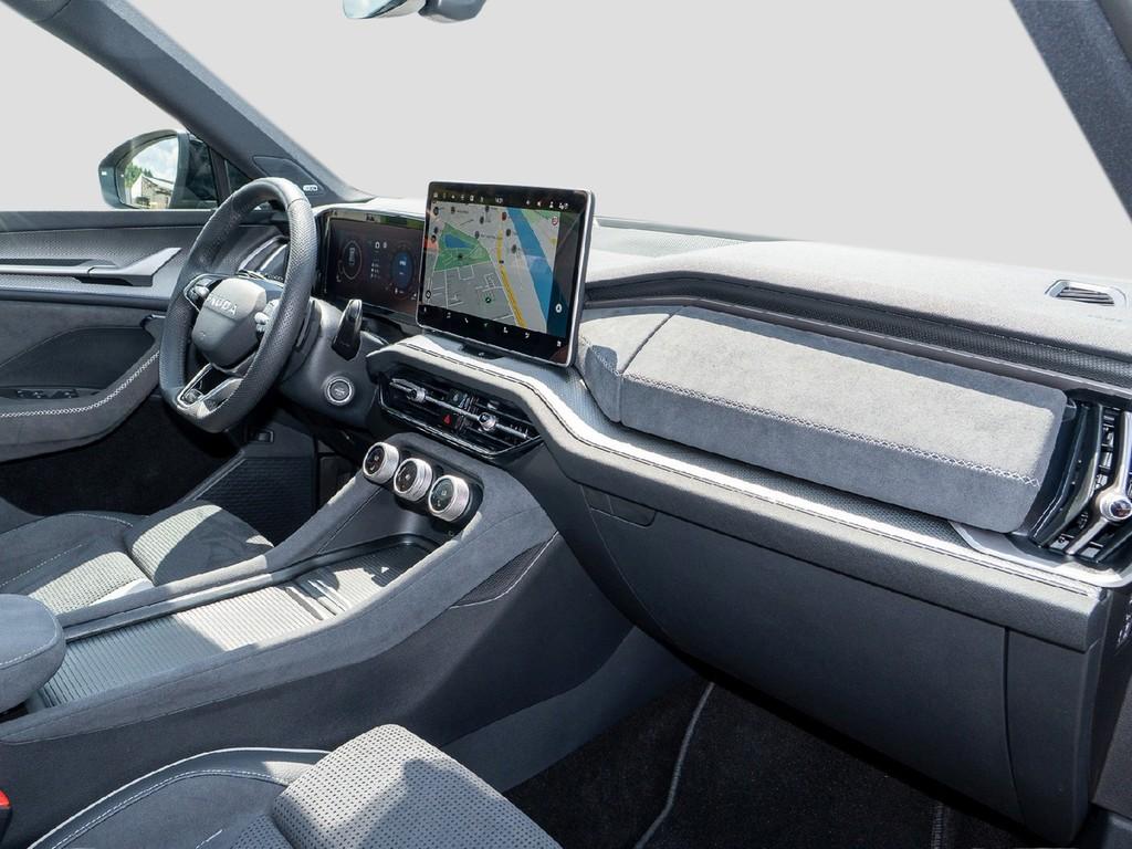 Skoda Kodiaq 2.0 TDI DSG 4x4 Sportline Standheizung