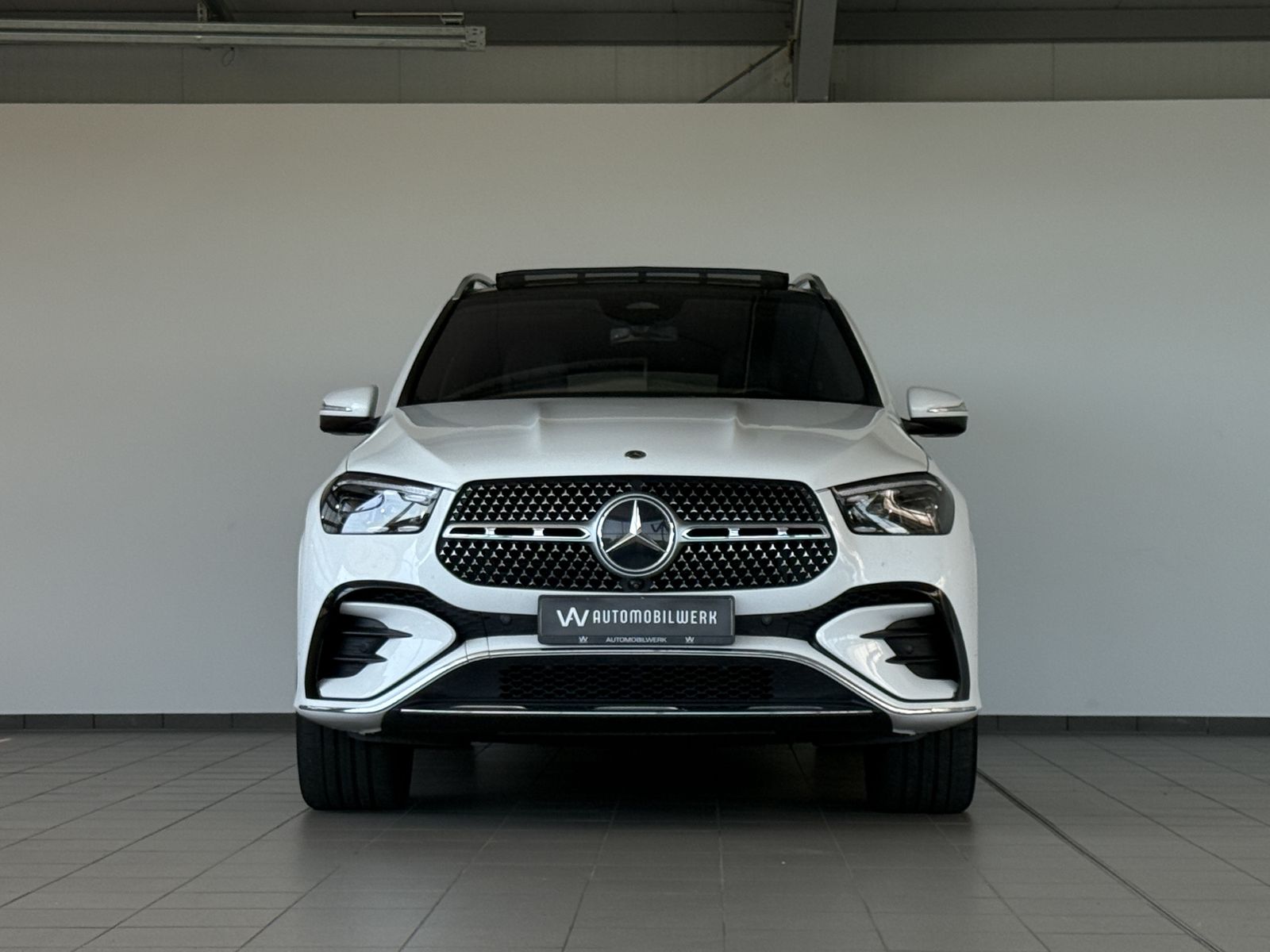 Mercedes-Benz GLE 450 AMG LINE PANO HUD 360 DIST LUFT 7SITZ foto 2