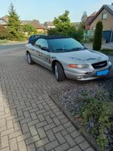 Chrysler Stratus 2.5 LX Cabrio Auto LX - Chrysler aus 2000: Cabrio