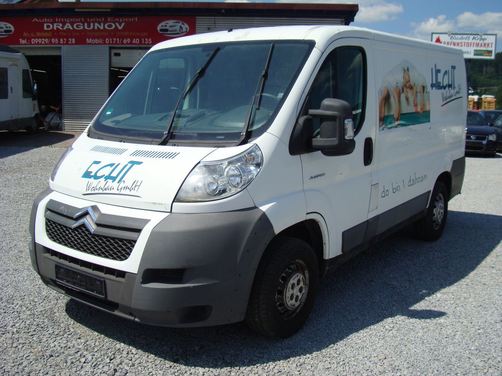 Angebot ansehen Citroën Jumper