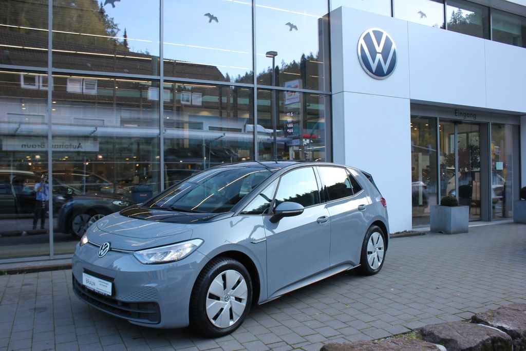 Image of Volkswagen ID.3