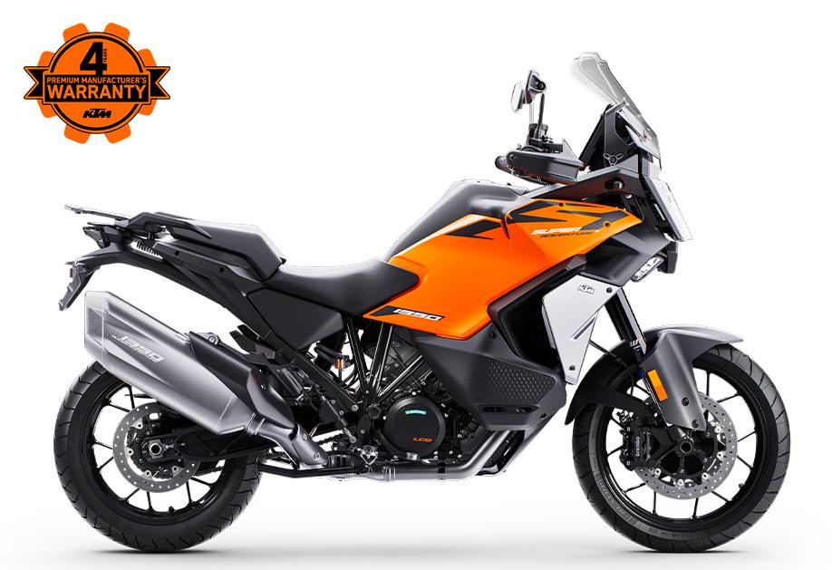 KTM 1390 Super Adventure S EVO 2026