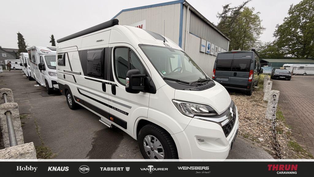 Adria Twin Axess 640 SL *Klima*Sat*AHK*Markise*Navi*