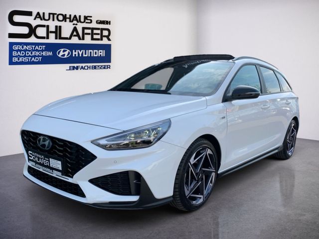 Hyundai i30 Kombi 1.5 T-GDI 7-DCT N Line Mild-Hybrid