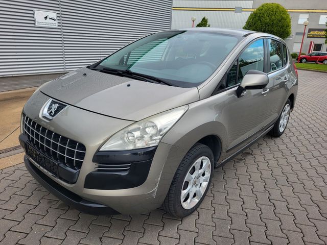 Peugeot 3008. 120 VTI. Tendance.