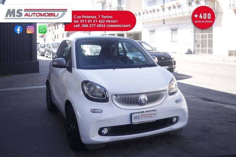 Image of Smart ForTwo