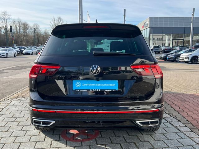 Tiguan TSI DSG R-Line IQDrive*elHeckkl.*App*Priv