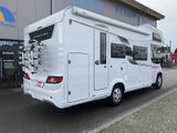 Hobby Optima OnTour Alkoven A65 KM nur 19.000 km - Hobby Alkoven