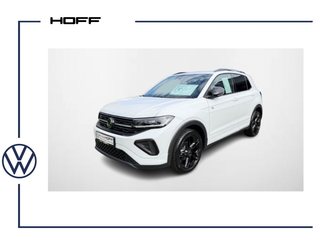 T-Cross 1.0 TSI 85 kW R-Line PV:4700,00€