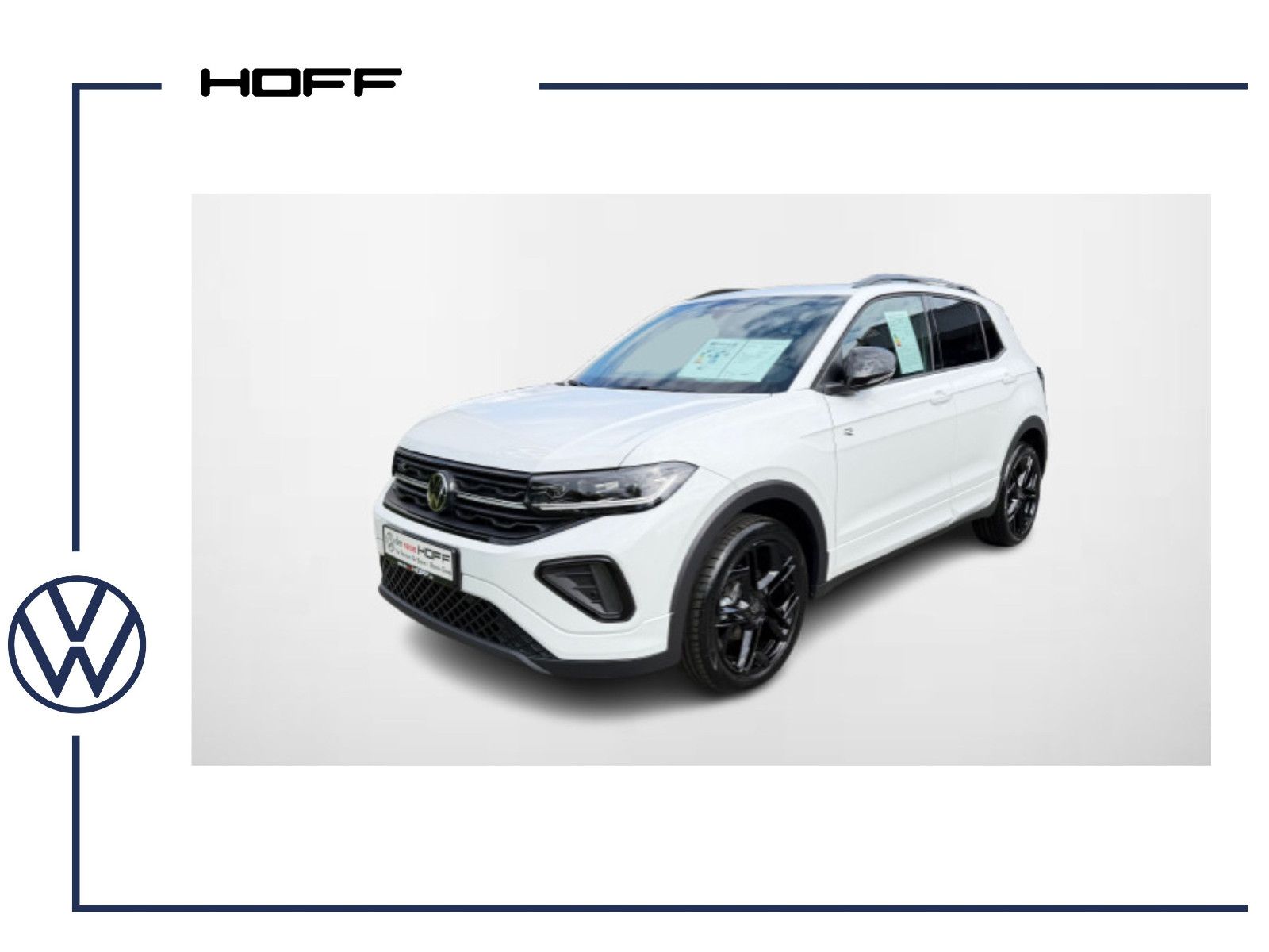 Volkswagen T-Cross - Bild 1