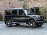 Mercedes-Benz G  500 Modell Station *LETECH-UMBAU*SPORTABGAS*1