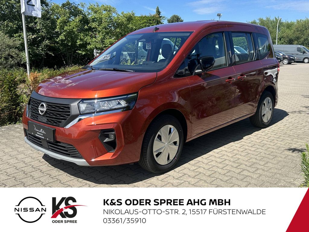 Nissan Townstar Kombi L1 DIG-T 130 AT N-CONNECTA 2ST NA