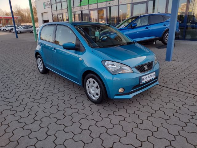 Seat Mii 1.0 Style +SHZ+PDC+BT+GRA+AC+