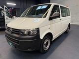 Volkswagen T5 Kombi 9 Sitzer Klimaanlage 1.Hand Service Neu - Volkswagen T5 Caravelle aus 2015