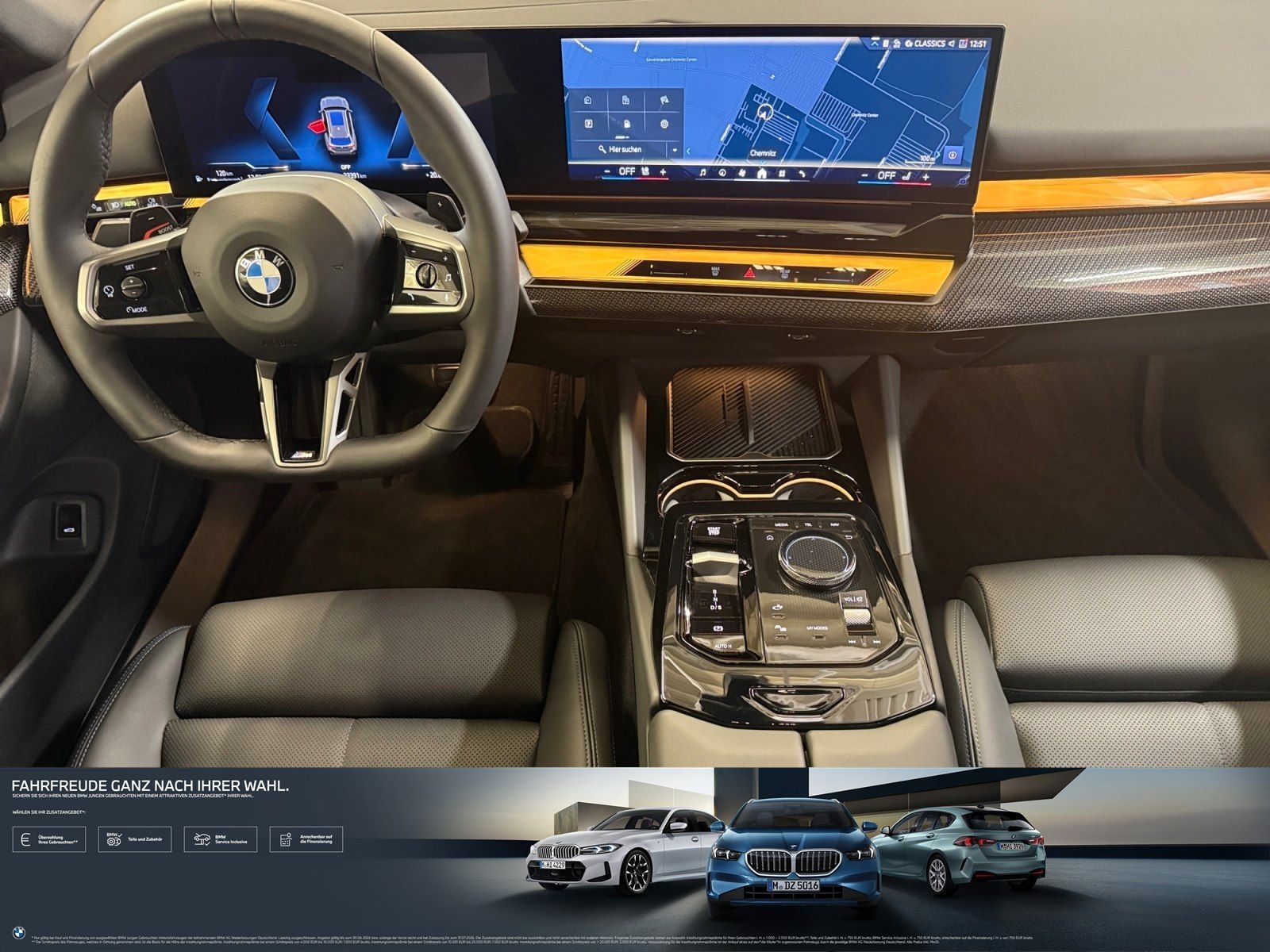 BMW 540 - Bild 9