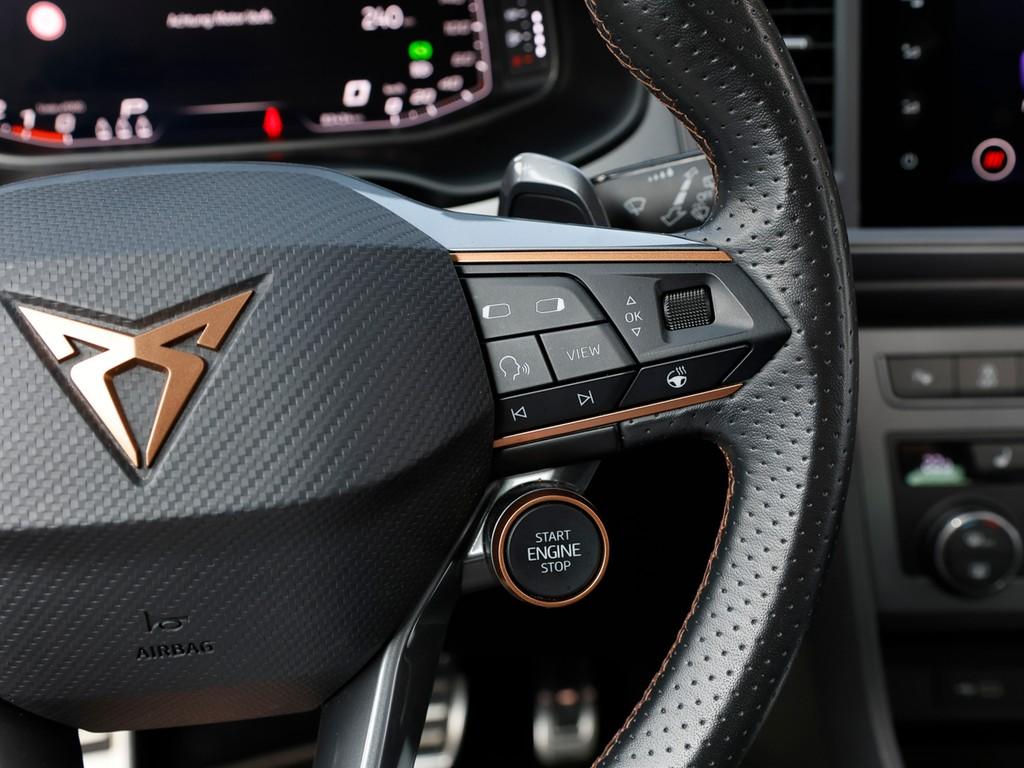 Cupra Ateca 2.0 TSI DSG 4Drive Navi/Pano/ACC/AHK, миниатюра 17