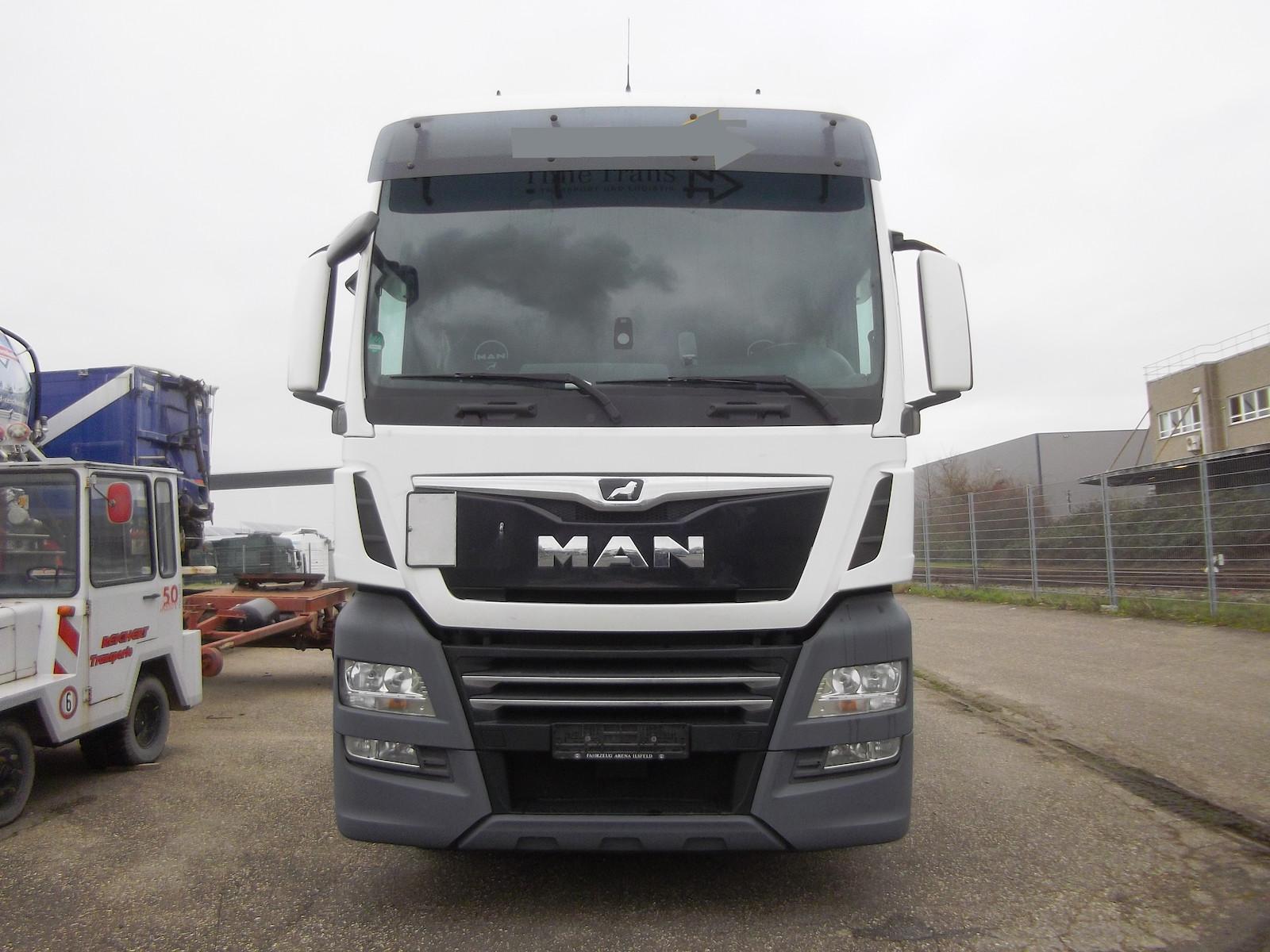MAN 18.460 TGX*EURO 6