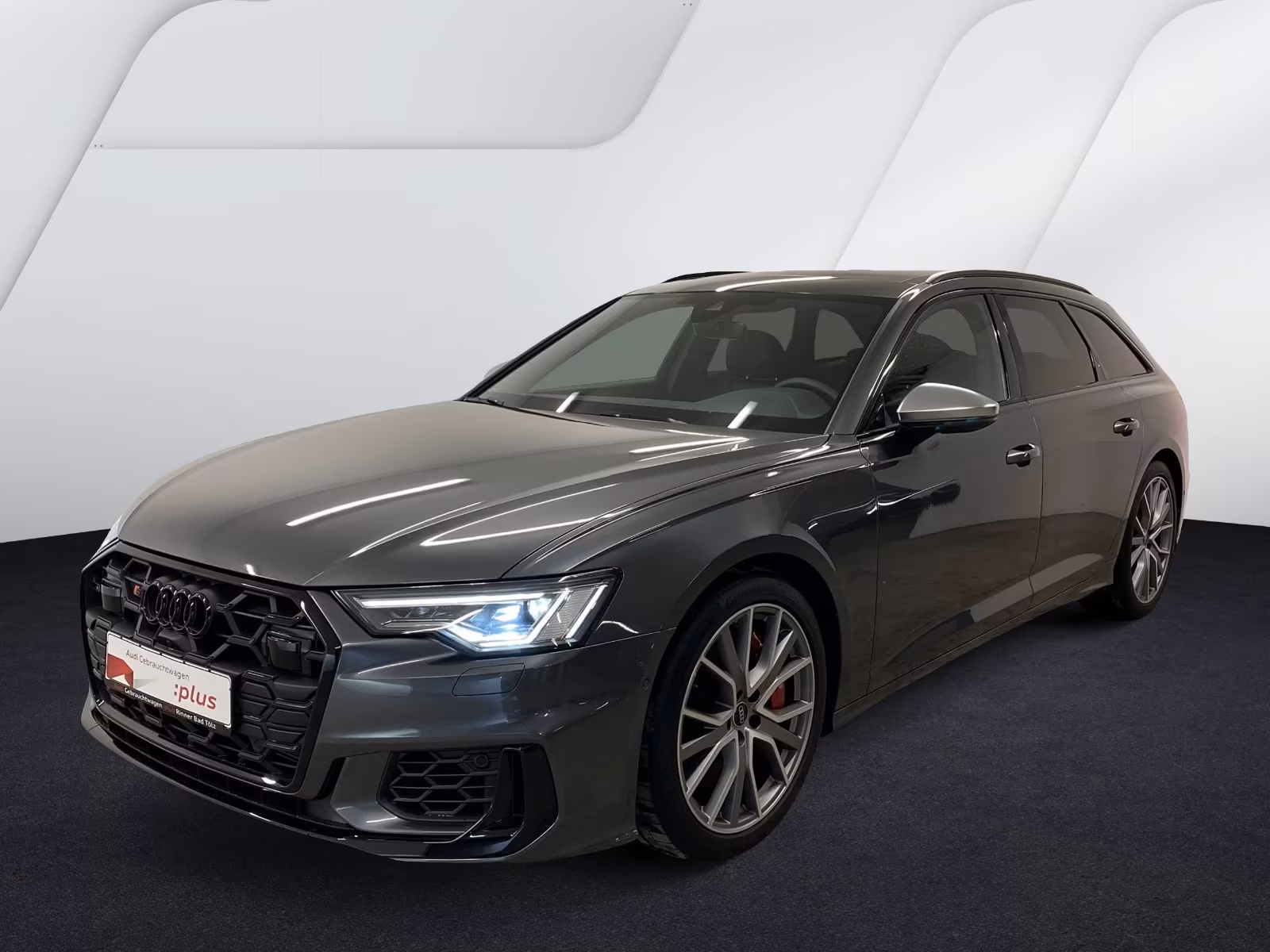 Audi S6 Avant 3.0 TDI quattro Matrix+Pano+Luftfederun