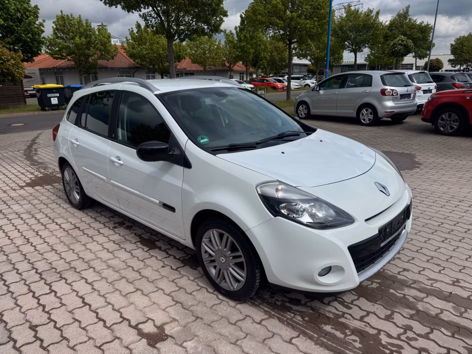 Renault Clio Grandtour 100 Eco2 Tüv bis 02-2028