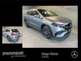 Mercedes-Benz EQA 250 AMG Premium Pano/LED/MBUX/Dist/Sound/360 - Mercedes-Benz EQA mit Elektro-Antrieb: Grau