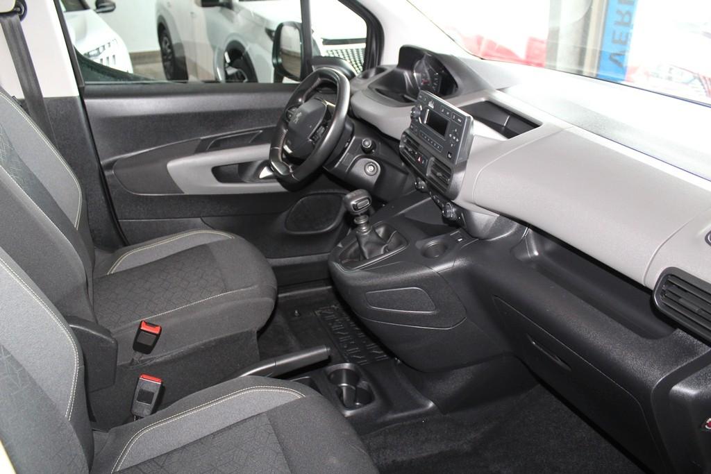 Peugeot Rifter L1 Active 1.2 PureTech 110*DAB*AHZV*, миниатюра 20