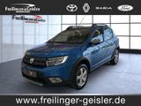 Dacia Sandero Stepway Prestige Navi Tempomat Klima ESP - Dacia Sandero mit Diesel-Antrieb