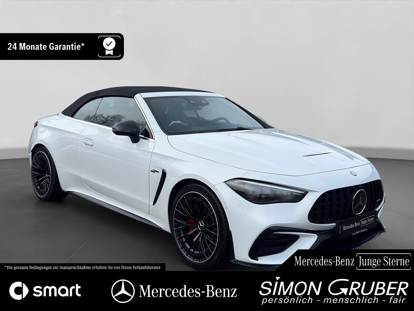 Fahrzeugabbildung Mercedes-Benz CLE 53 4M+ Perfo Sitz Sound Sitzklima Standhzg